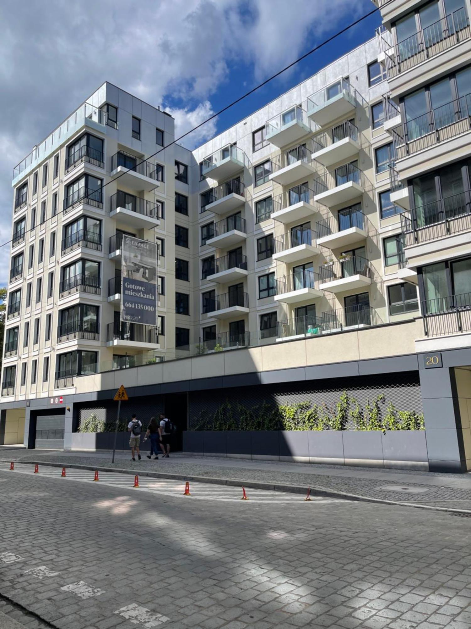 Blisko Ryneczku Apartment Wroclaw Ngoại thất bức ảnh